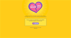 Desktop Screenshot of mimiandflo.com